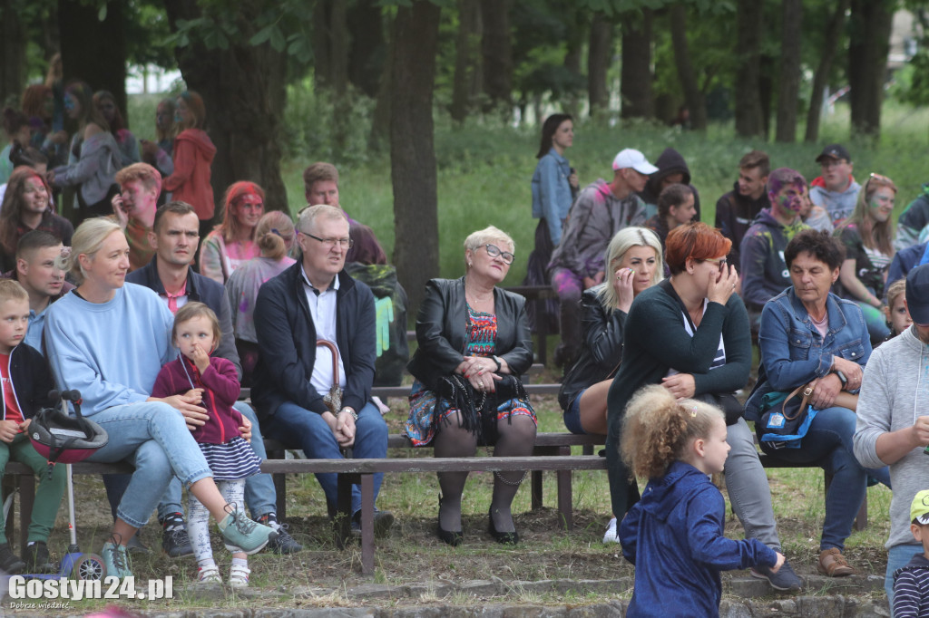 Gala Piosenki Przedszkolnej i Święto Kolorów w Gostyniu