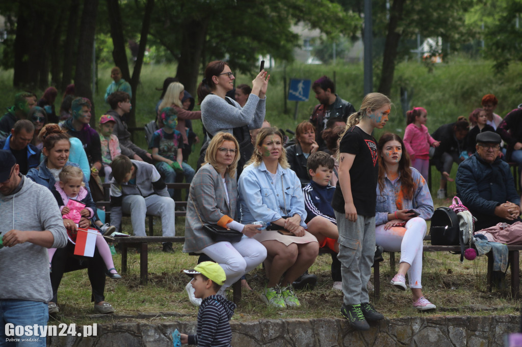 Gala Piosenki Przedszkolnej i Święto Kolorów w Gostyniu