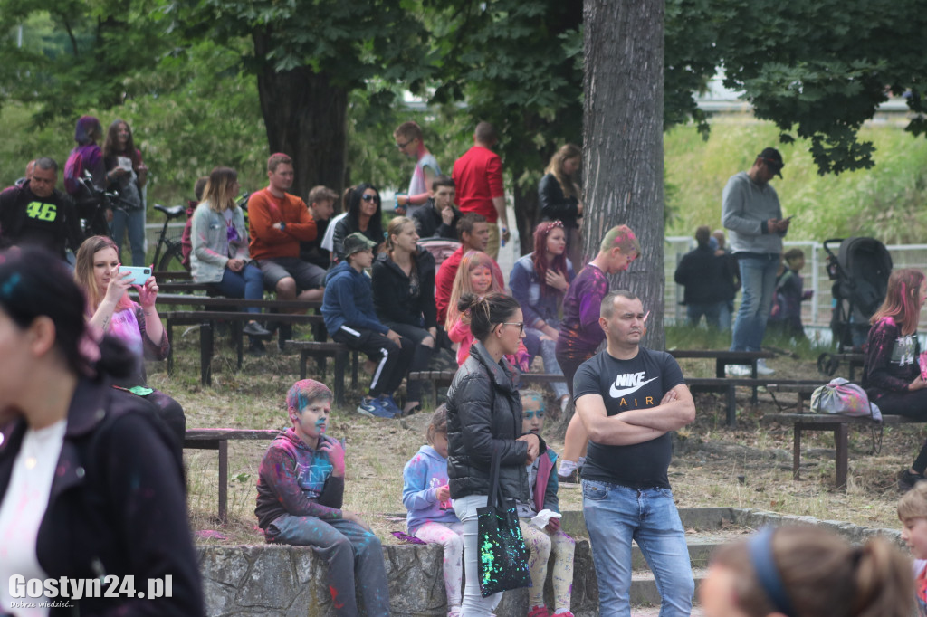 Gala Piosenki Przedszkolnej i Święto Kolorów w Gostyniu