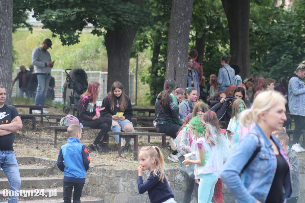 Gala Piosenki Przedszkolnej i Święto Kolorów w Gostyniu