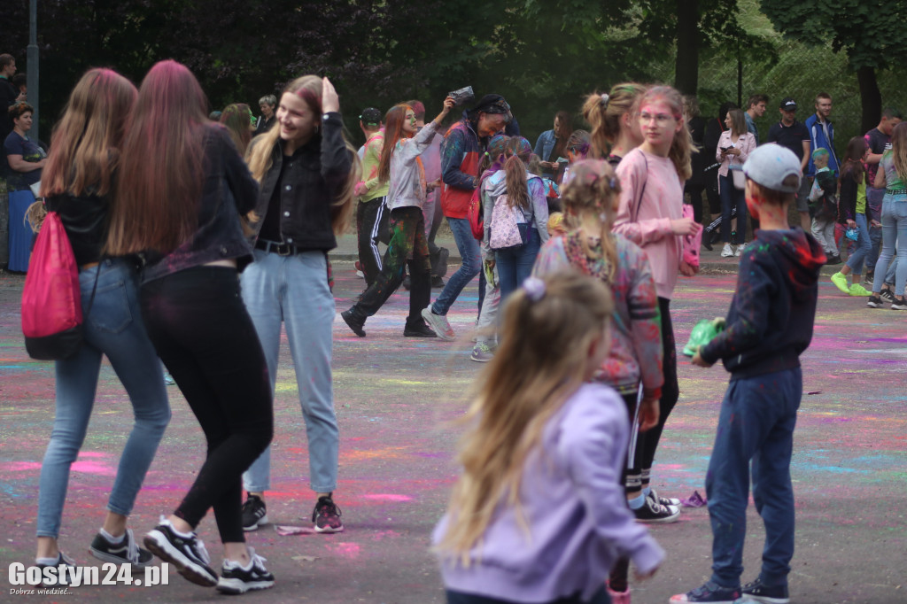 Gala Piosenki Przedszkolnej i Święto Kolorów w Gostyniu