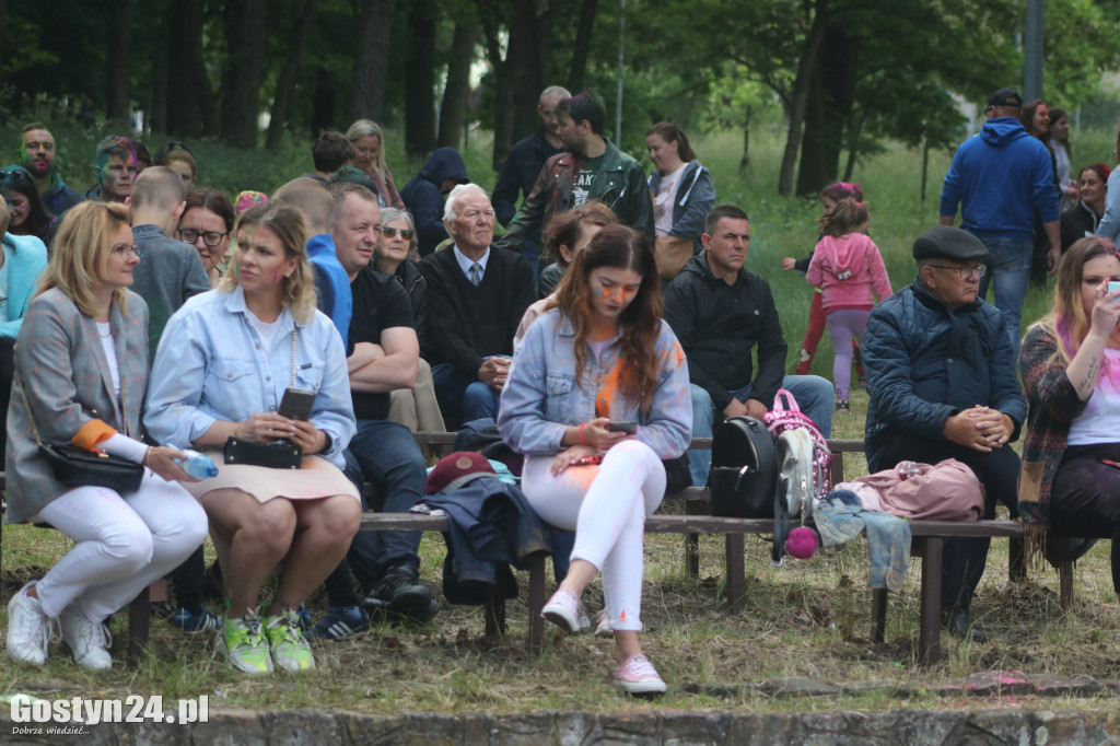 Gala Piosenki Przedszkolnej i Święto Kolorów w Gostyniu