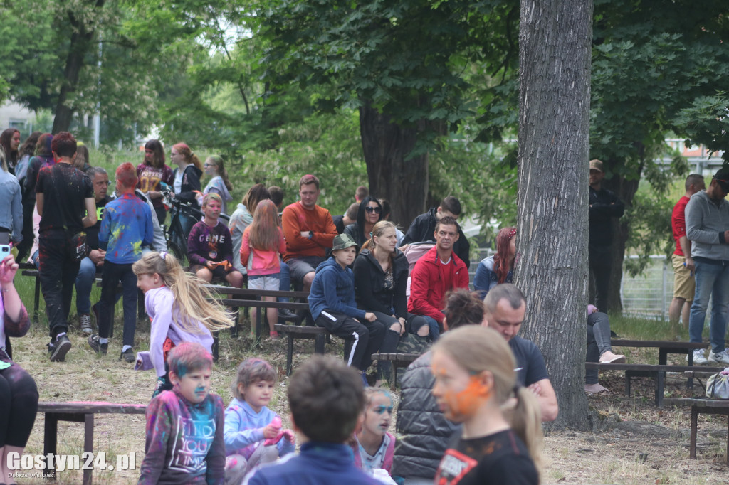 Gala Piosenki Przedszkolnej i Święto Kolorów w Gostyniu
