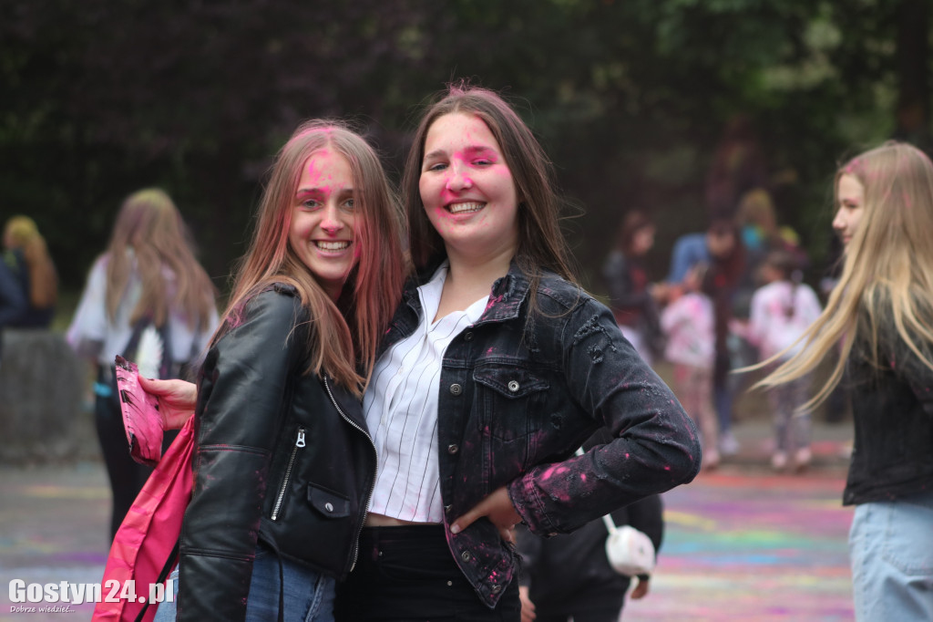 Gala Piosenki Przedszkolnej i Święto Kolorów w Gostyniu