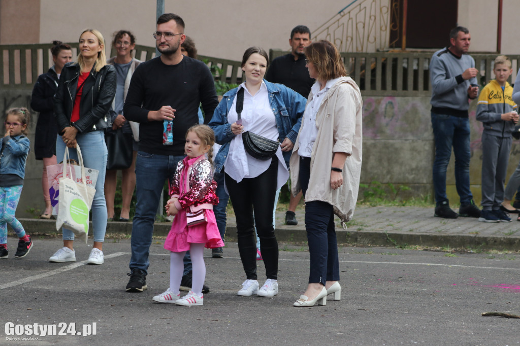 Gala Piosenki Przedszkolnej i Święto Kolorów w Gostyniu