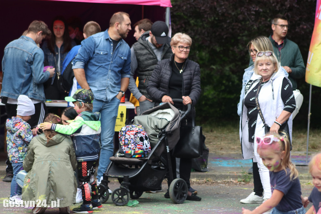 Gala Piosenki Przedszkolnej i Święto Kolorów w Gostyniu