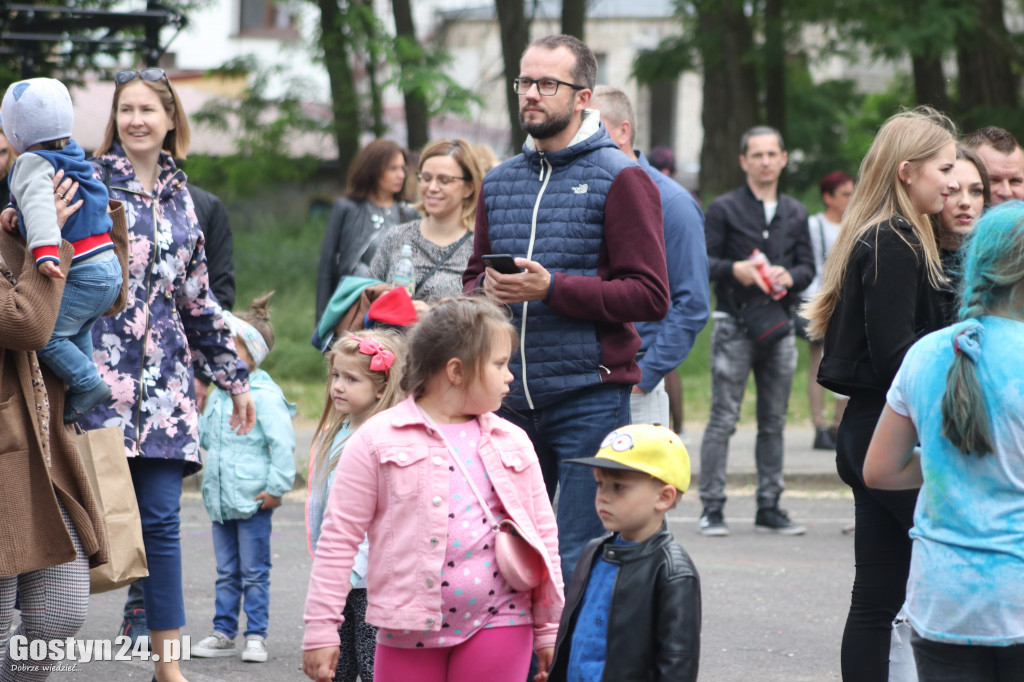 Gala Piosenki Przedszkolnej i Święto Kolorów w Gostyniu
