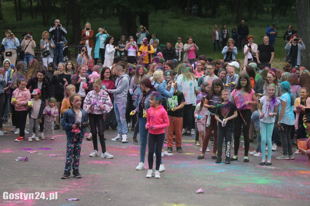 Gala Piosenki Przedszkolnej i Święto Kolorów w Gostyniu