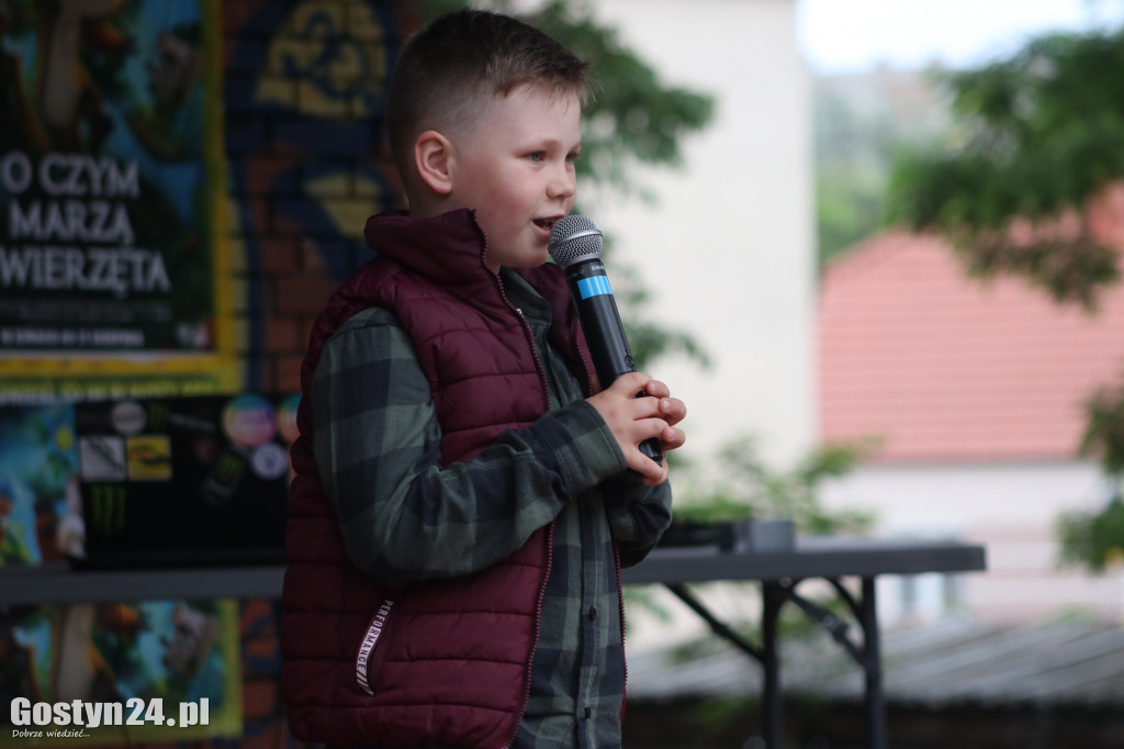 Gala Piosenki Przedszkolnej i Święto Kolorów w Gostyniu
