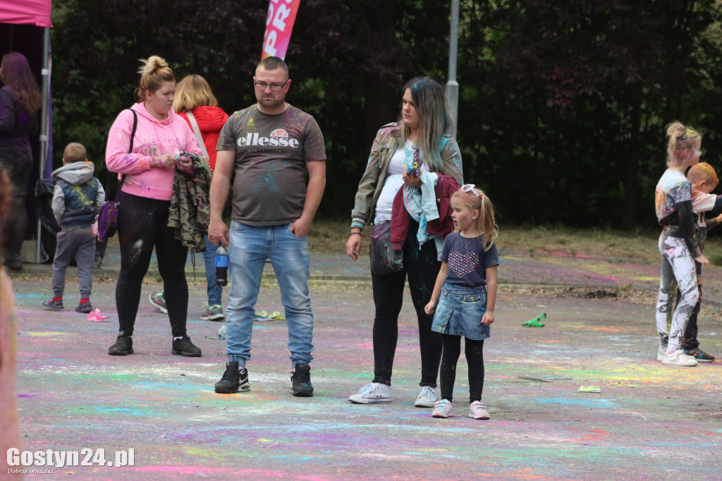 Gala Piosenki Przedszkolnej i Święto Kolorów w Gostyniu