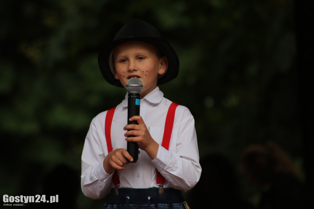 Gala Piosenki Przedszkolnej i Święto Kolorów w Gostyniu