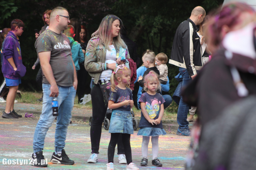 Gala Piosenki Przedszkolnej i Święto Kolorów w Gostyniu