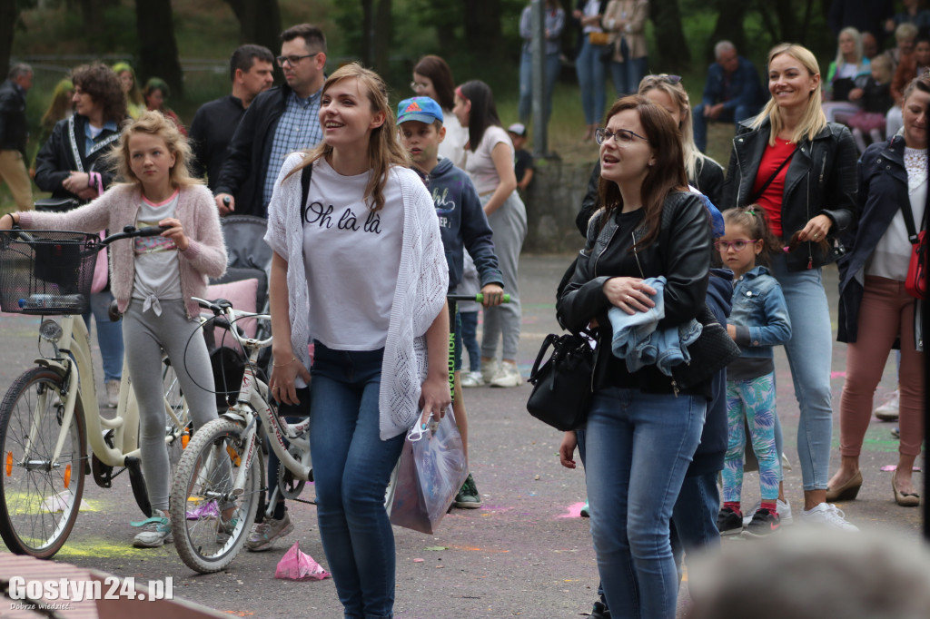 Gala Piosenki Przedszkolnej i Święto Kolorów w Gostyniu
