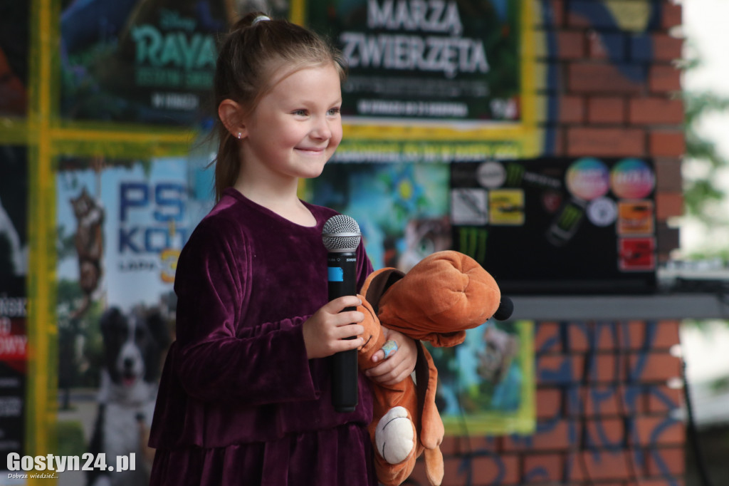 Gala Piosenki Przedszkolnej i Święto Kolorów w Gostyniu