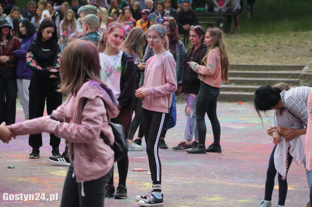 Gala Piosenki Przedszkolnej i Święto Kolorów w Gostyniu