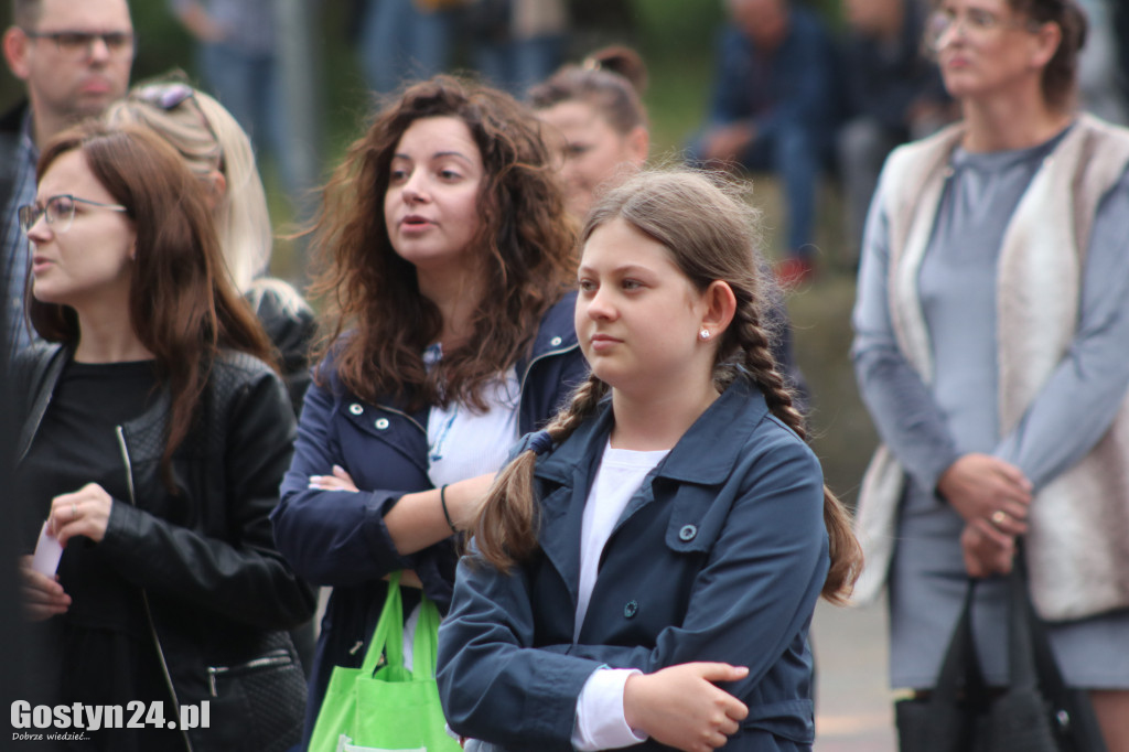 Gala Piosenki Przedszkolnej i Święto Kolorów w Gostyniu