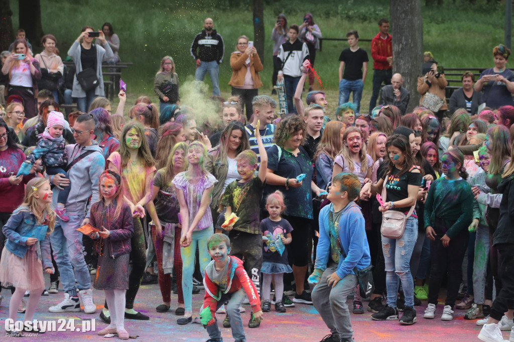 Gala Piosenki Przedszkolnej i Święto Kolorów w Gostyniu