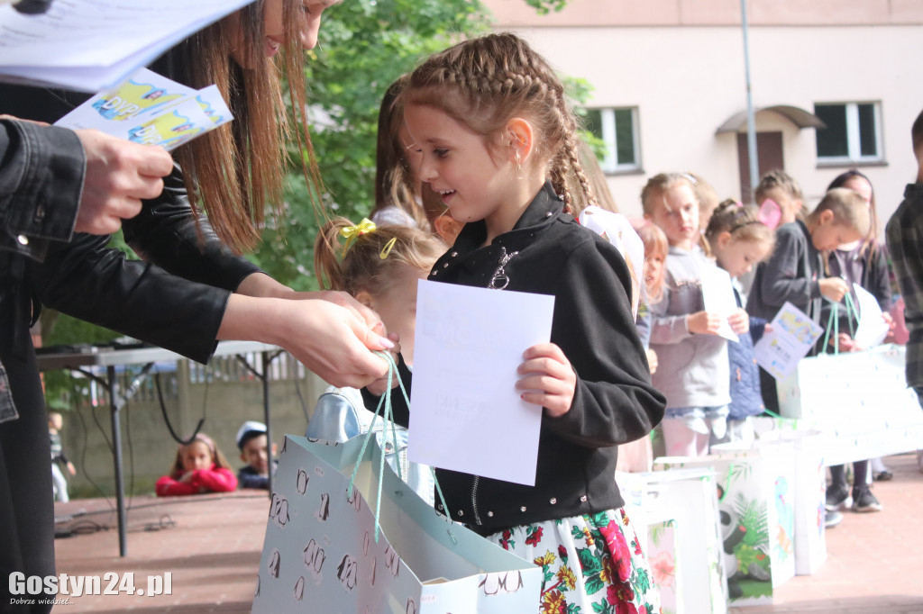 Gala Piosenki Przedszkolnej i Święto Kolorów w Gostyniu