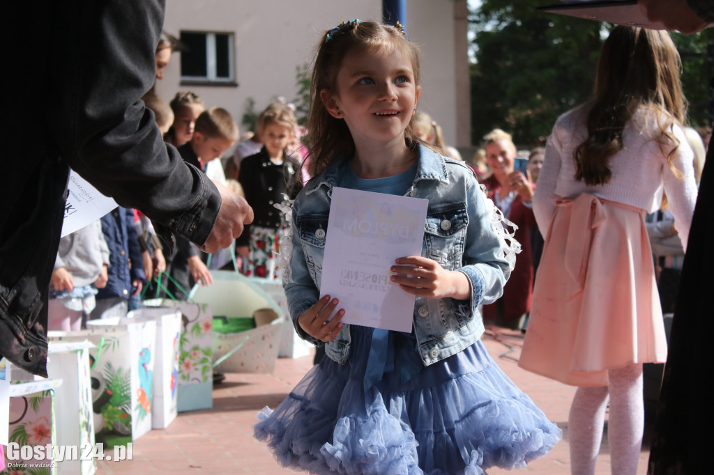 Gala Piosenki Przedszkolnej i Święto Kolorów w Gostyniu