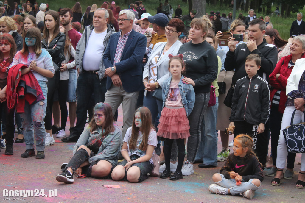 Gala Piosenki Przedszkolnej i Święto Kolorów w Gostyniu