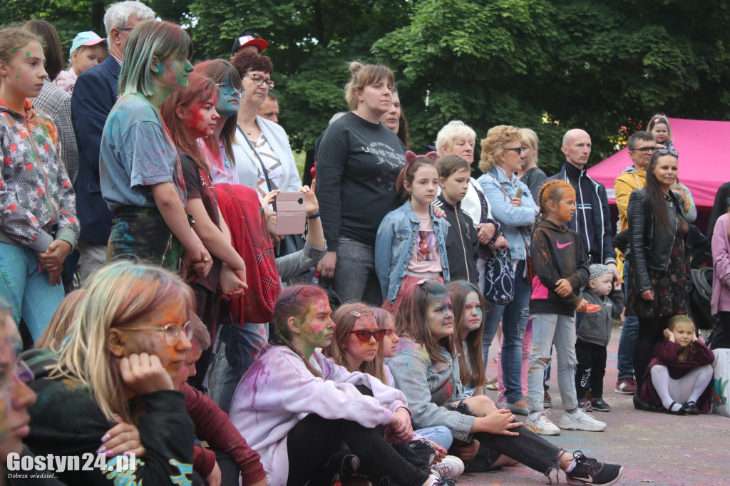 Gala Piosenki Przedszkolnej i Święto Kolorów w Gostyniu