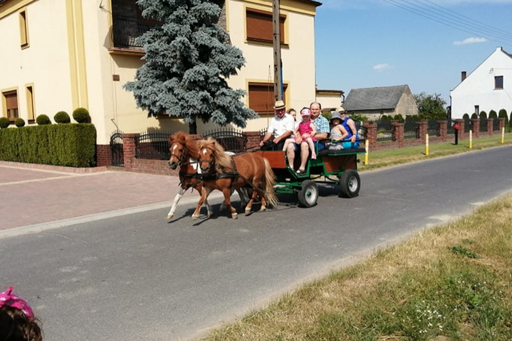 Festyn rodzinny w Krzyżankach