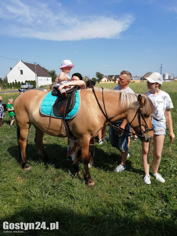 Festyn rodzinny w Krzyżankach