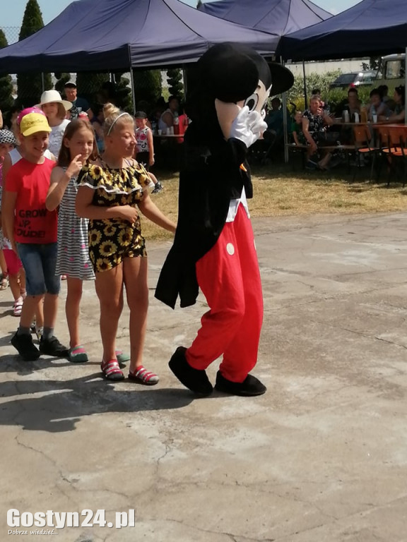 Festyn rodzinny w Krzyżankach