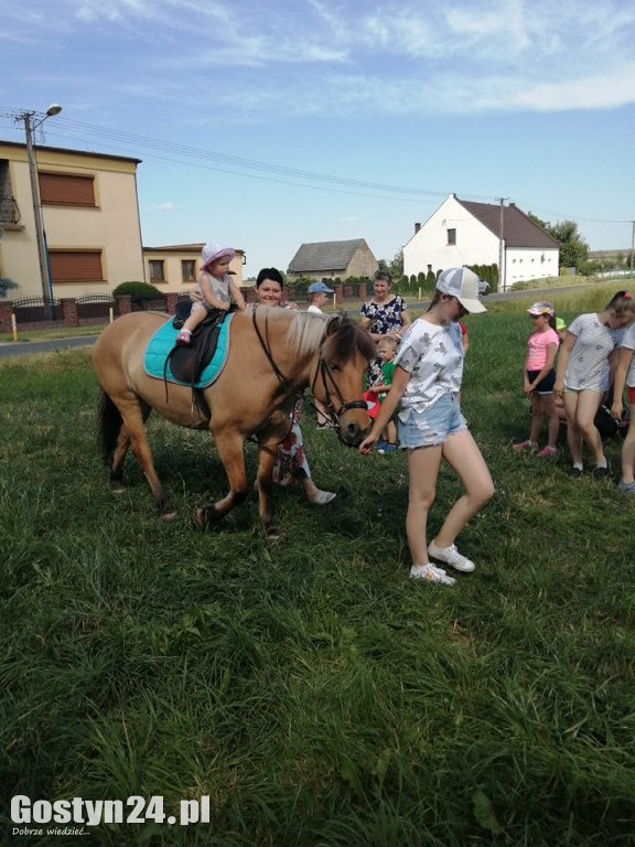 Festyn rodzinny w Krzyżankach