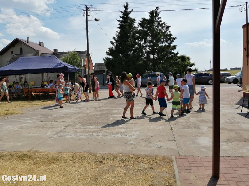 Festyn rodzinny w Krzyżankach