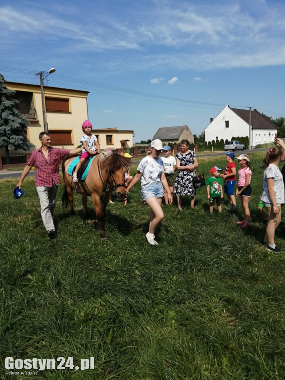 Festyn rodzinny w Krzyżankach