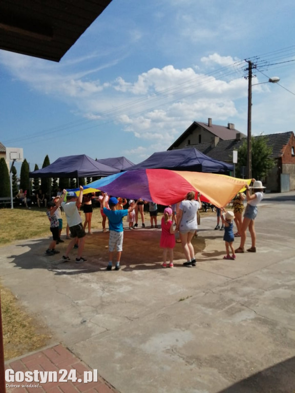Festyn rodzinny w Krzyżankach