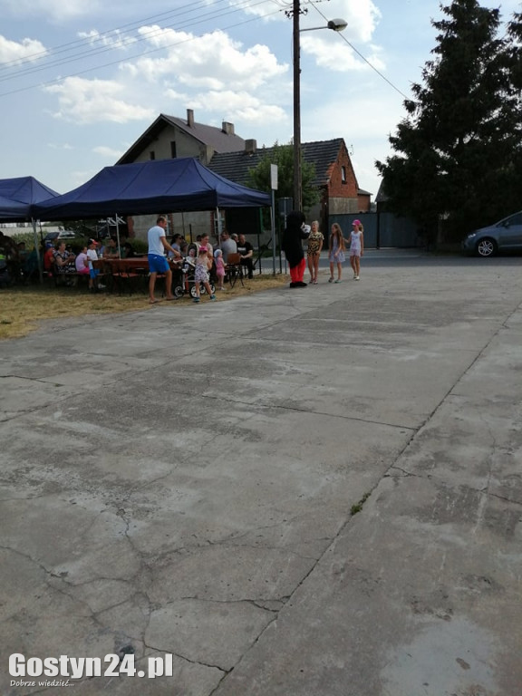 Festyn rodzinny w Krzyżankach