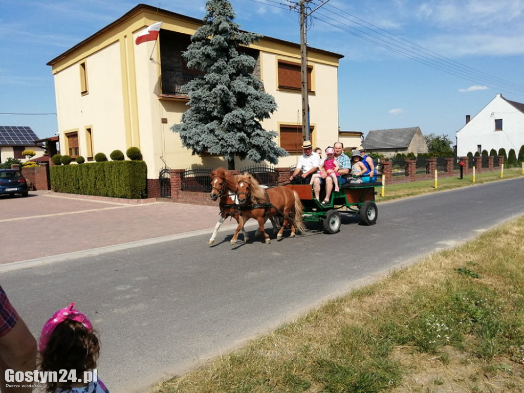 Festyn rodzinny w Krzyżankach