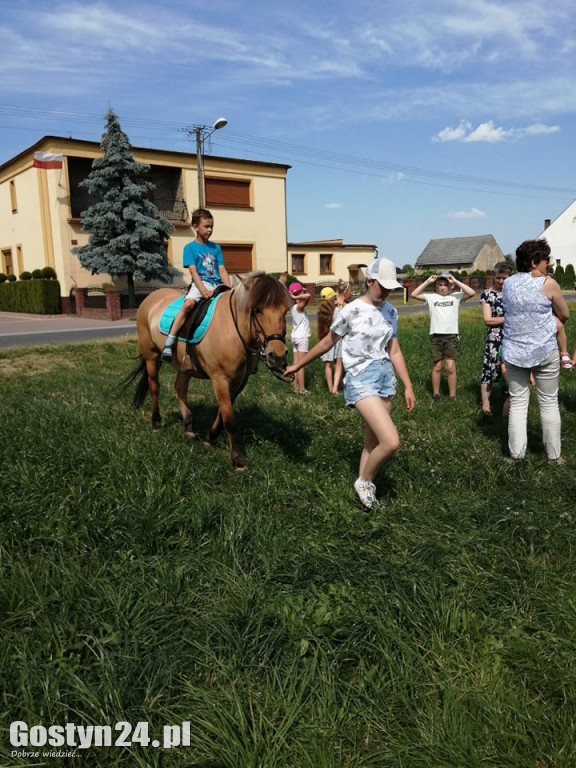 Festyn rodzinny w Krzyżankach