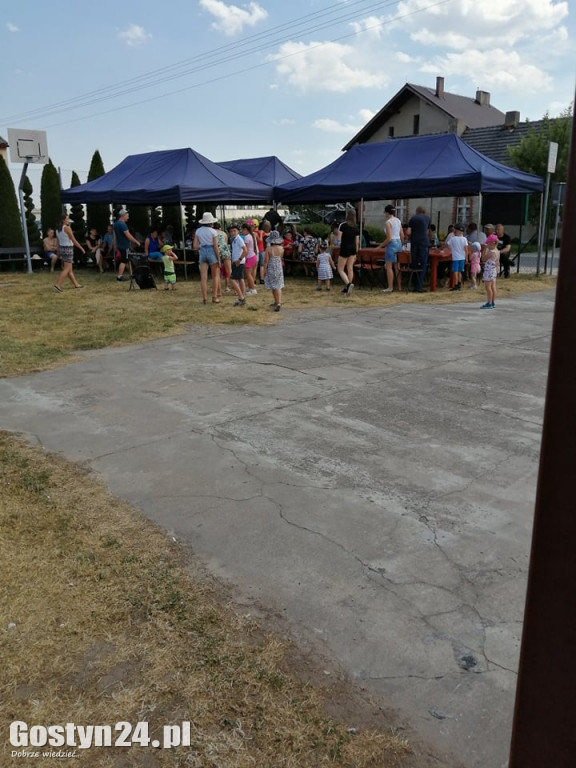 Festyn rodzinny w Krzyżankach