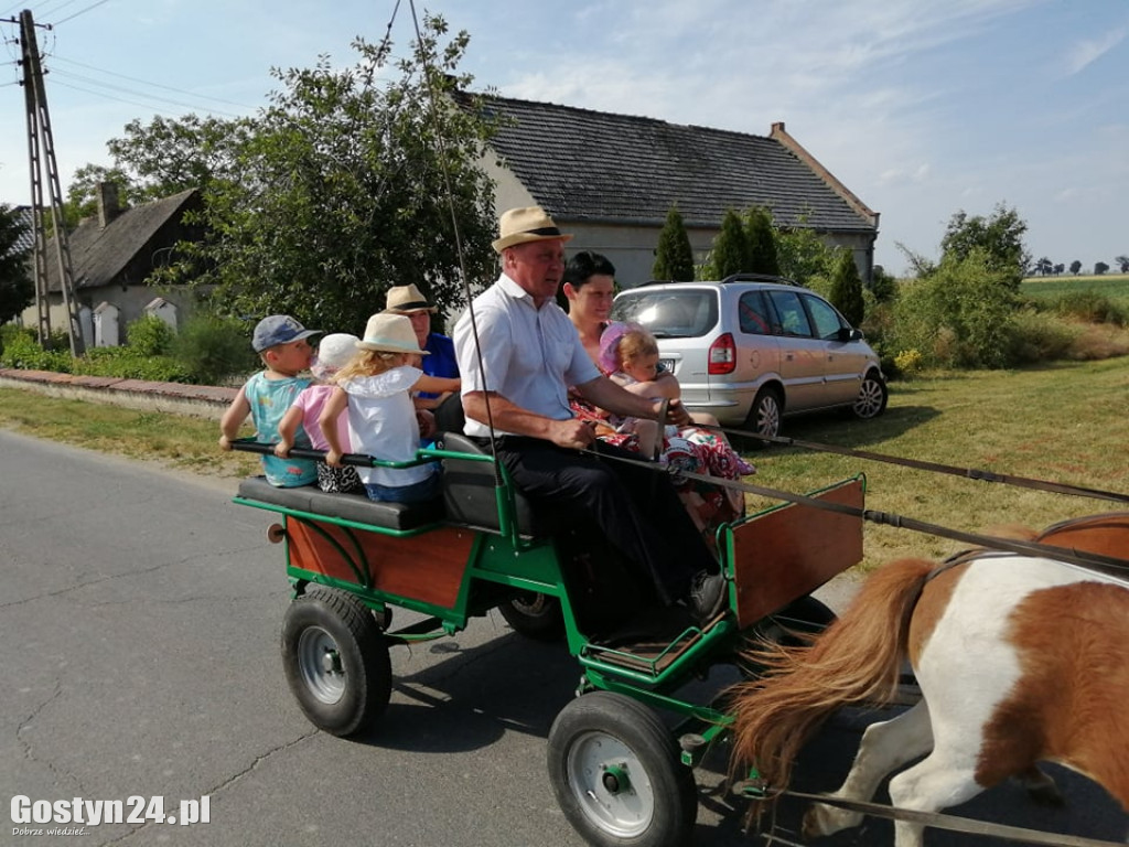 Festyn rodzinny w Krzyżankach