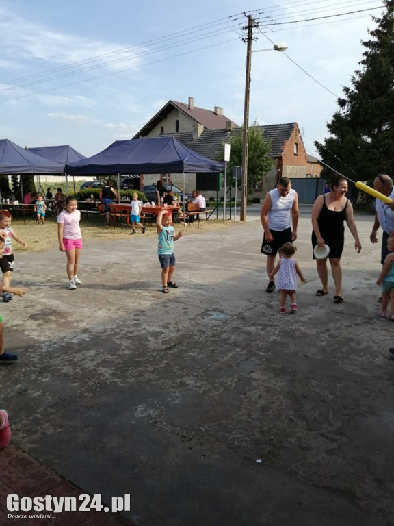 Festyn rodzinny w Krzyżankach