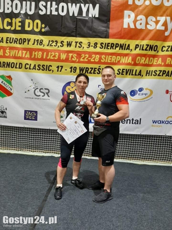 Zawodnicy Sportatut Krobia na Pucharze Polski