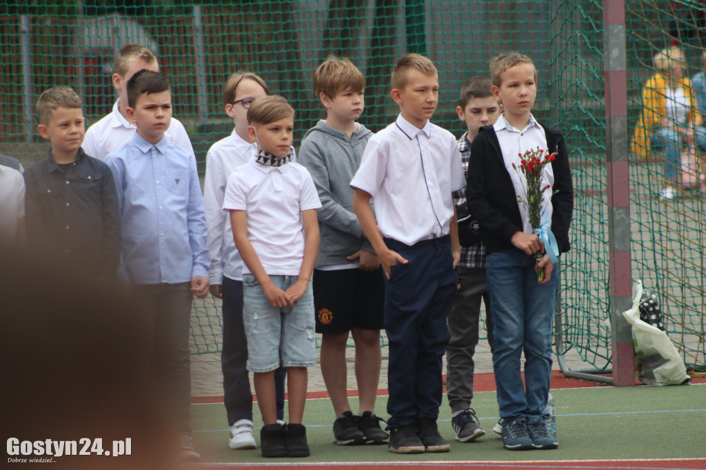 Zakończenie roku szkolnego w SP 2 Gostyń