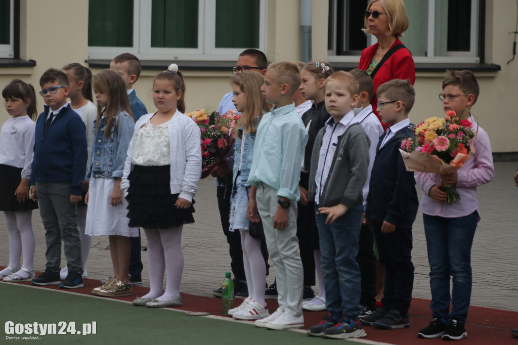 Zakończenie roku szkolnego w SP 2 Gostyń