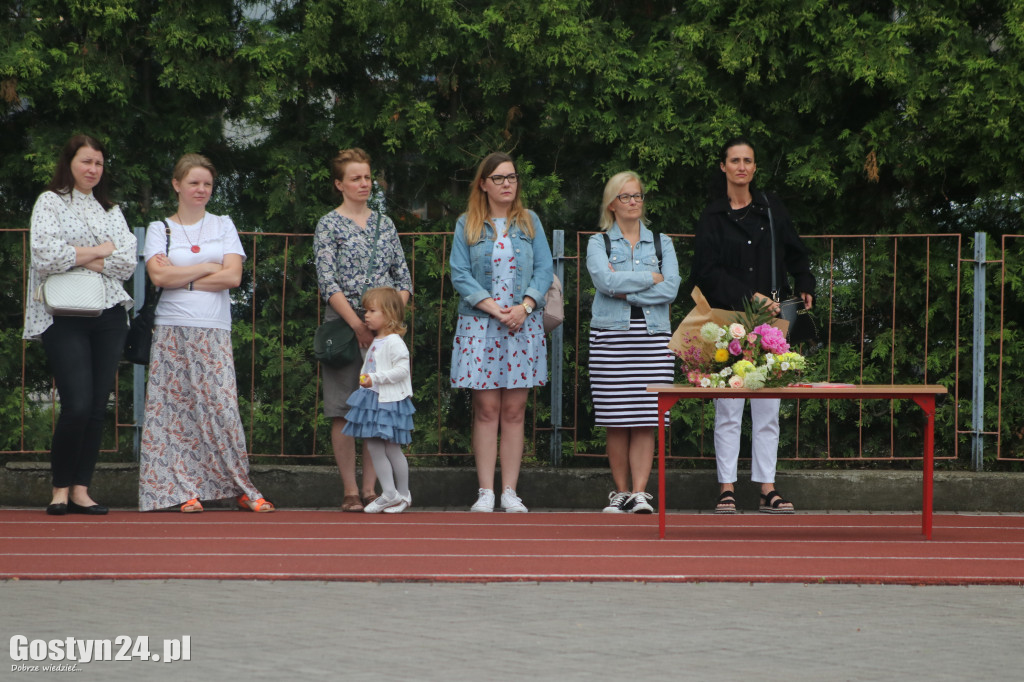 Zakończenie roku szkolnego w SP 2 Gostyń