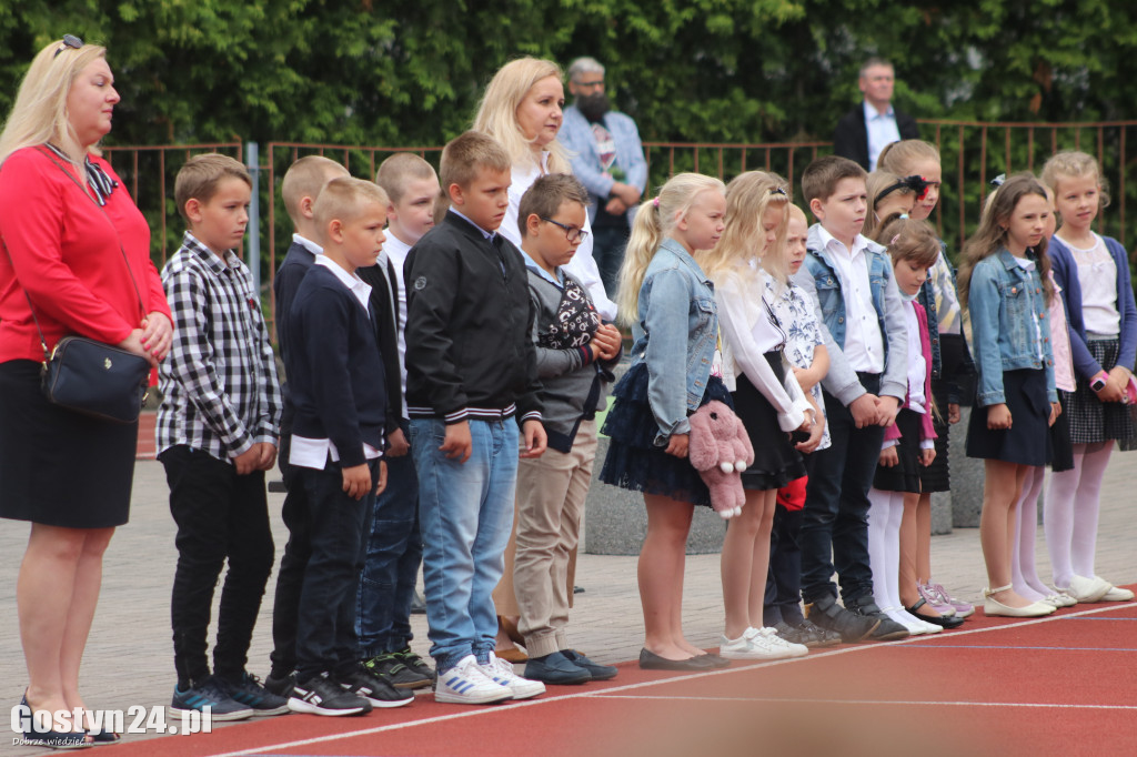 Zakończenie roku szkolnego w SP 2 Gostyń