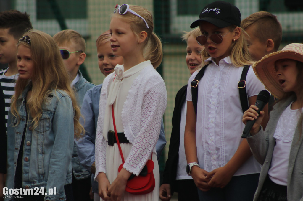 Zakończenie roku szkolnego w SP 2 Gostyń
