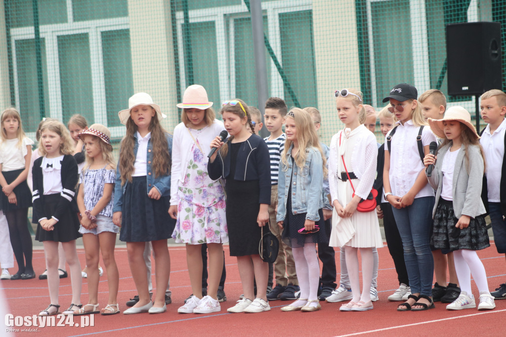 Zakończenie roku szkolnego w SP 2 Gostyń