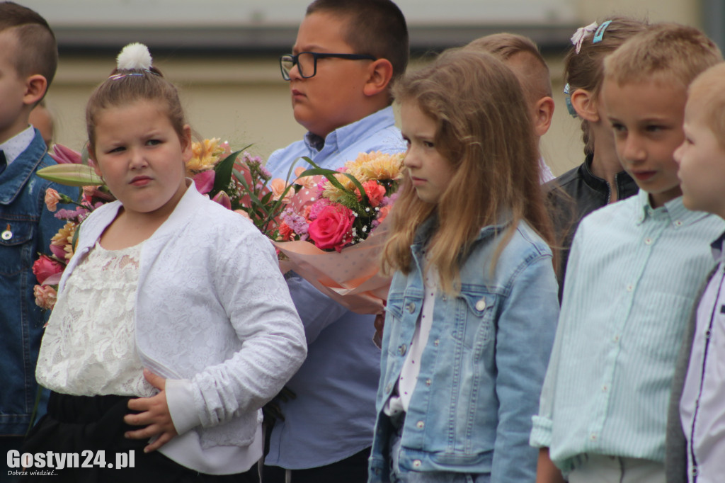 Zakończenie roku szkolnego w SP 2 Gostyń