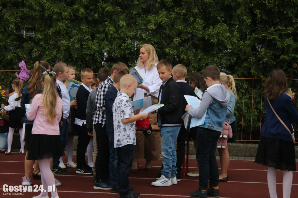 Zakończenie roku szkolnego w SP 2 Gostyń