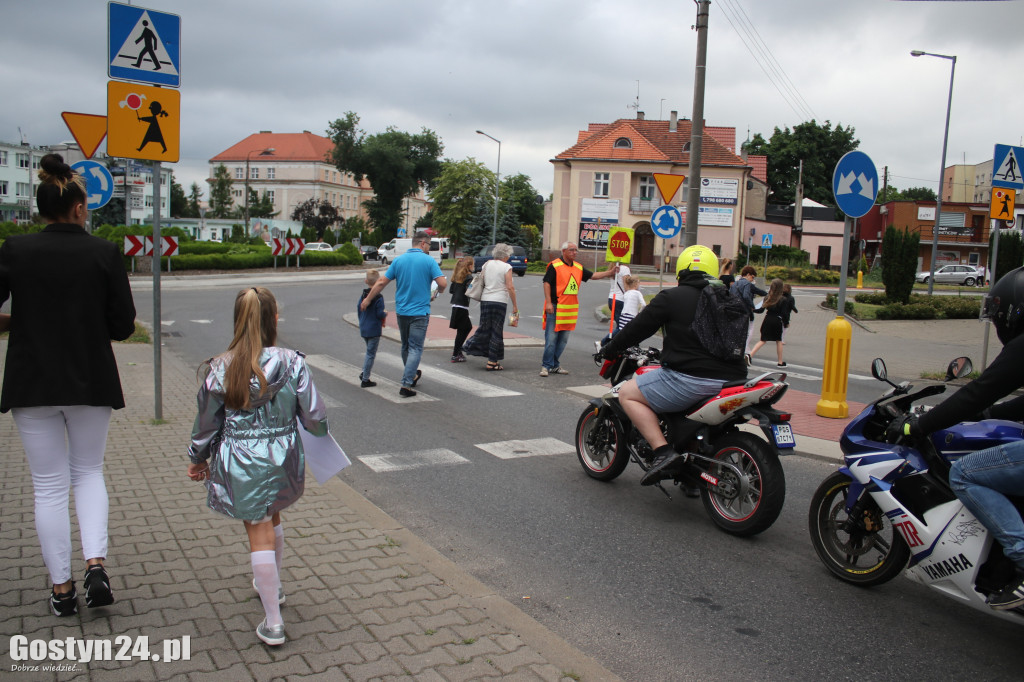 Zakończenie roku szkolnego w SP 2 Gostyń