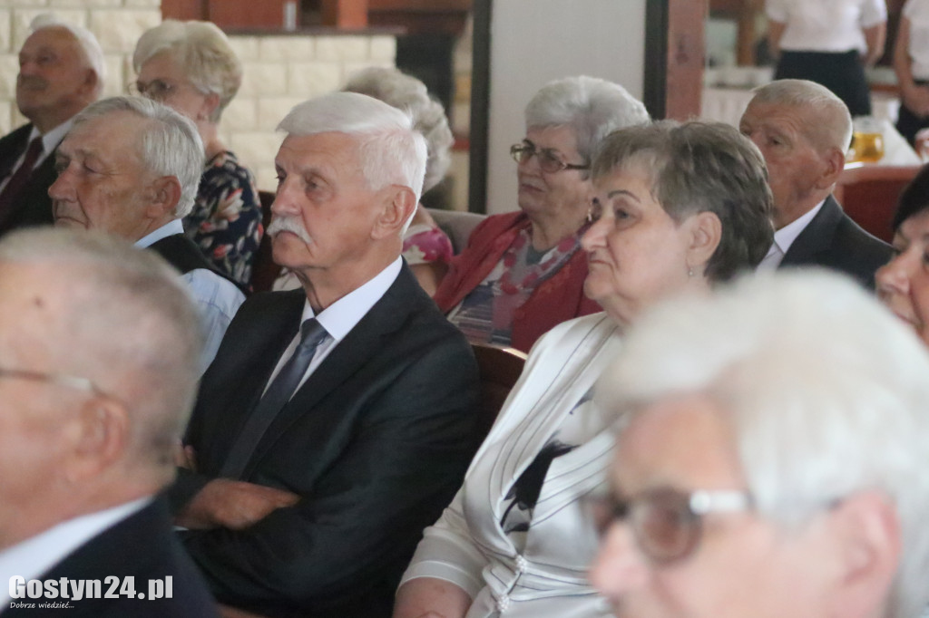 Wręczenie medali za długoletnie pożycie w gminie Pępowo