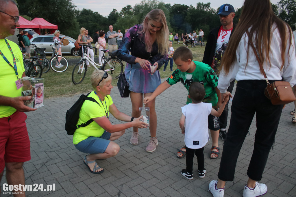 Charytatywna pielgrzymka rowerowa dla Marysi